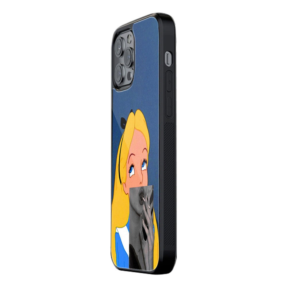 Mobile Phone Cover | Glass Back Case