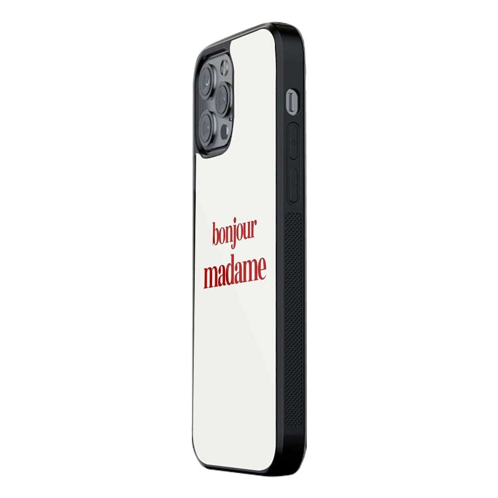 Mobile Phone Cover | Glass Back Case