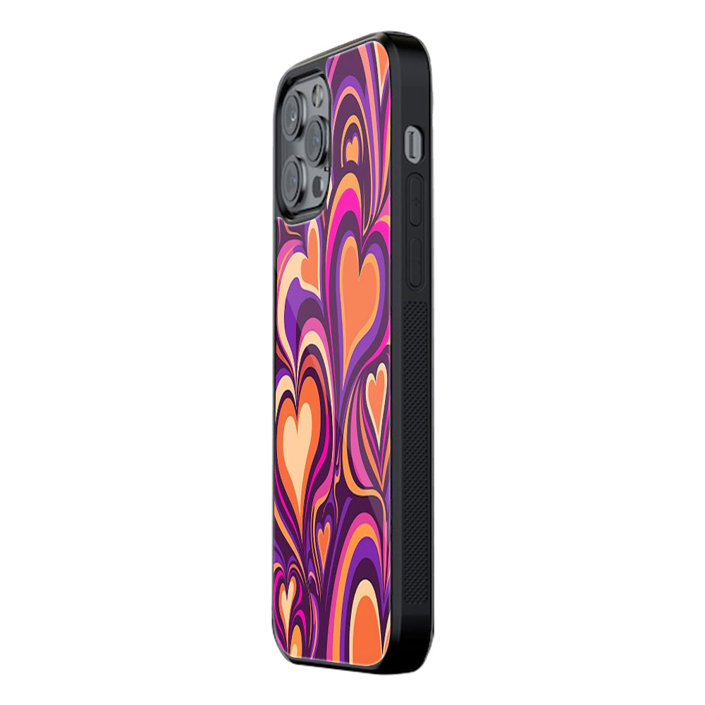 Mobile Phone Cover | Glass Back Case