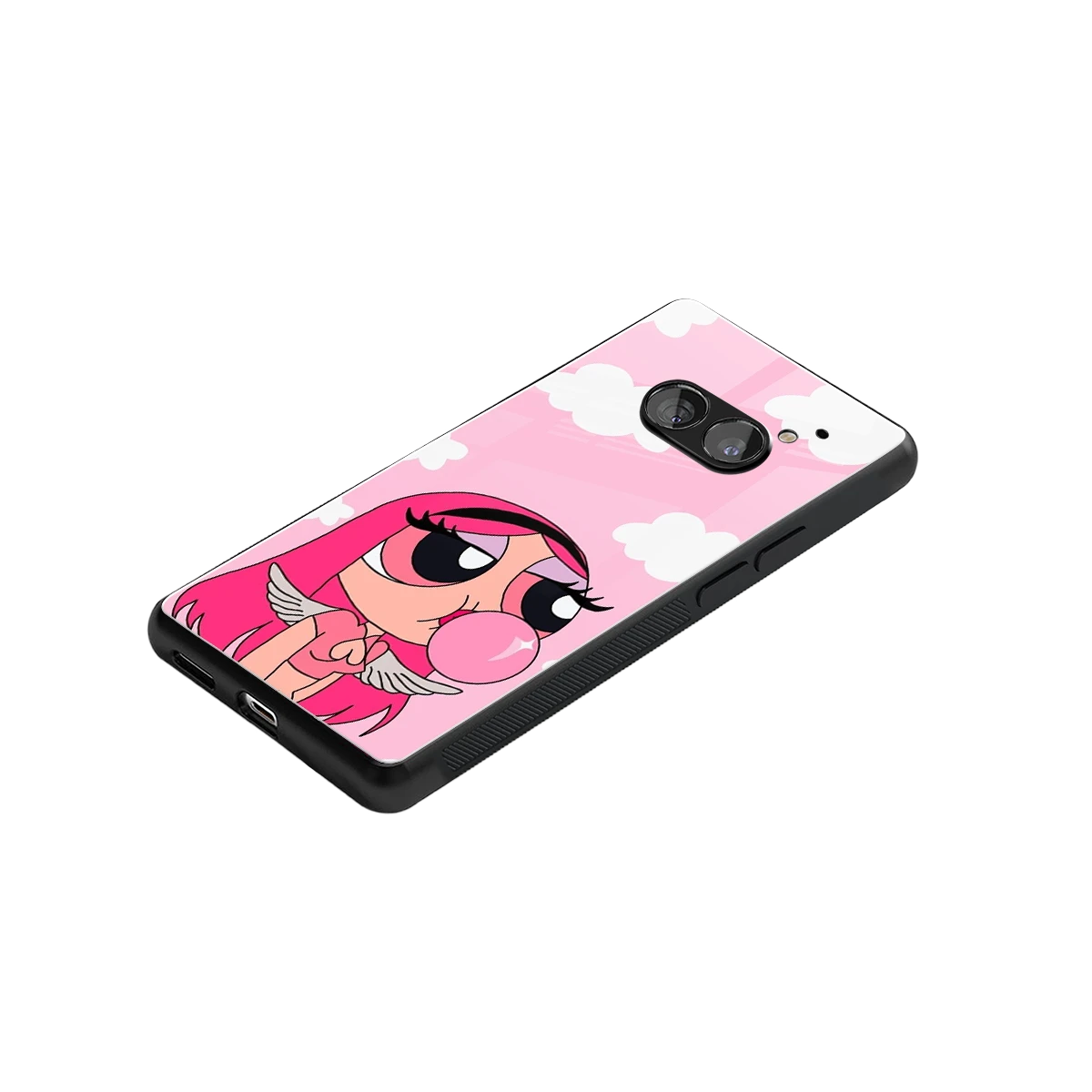 Pinktastic Chic stylish phone case for nothing phone 2a plus | glossy glass and slim fit