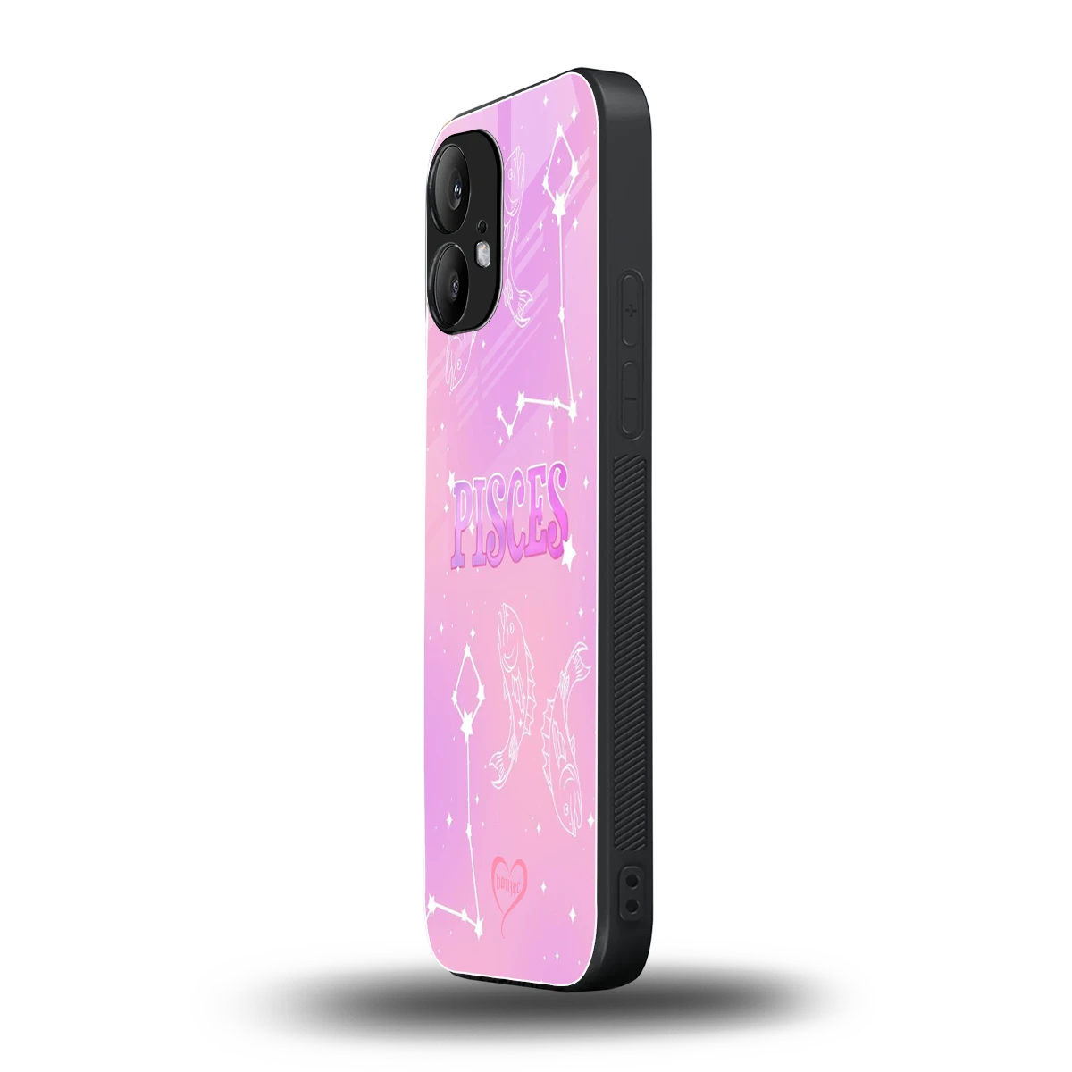 Pisces Aura nothing phone 2 mobile cover | shockproof glass phone case