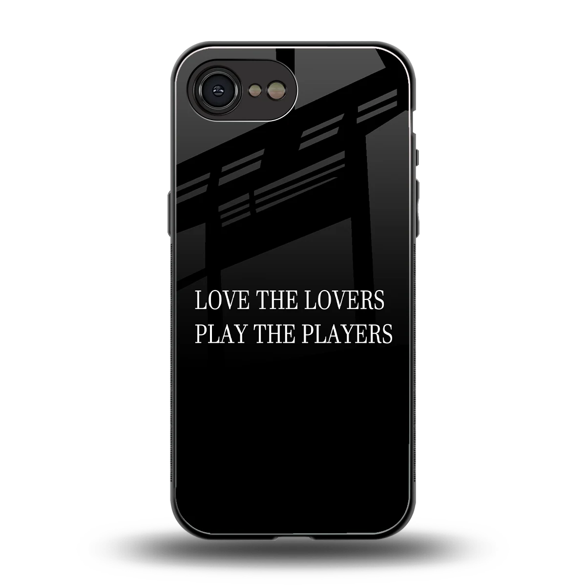 Playbook back phone cover | glass case for iphone 16e