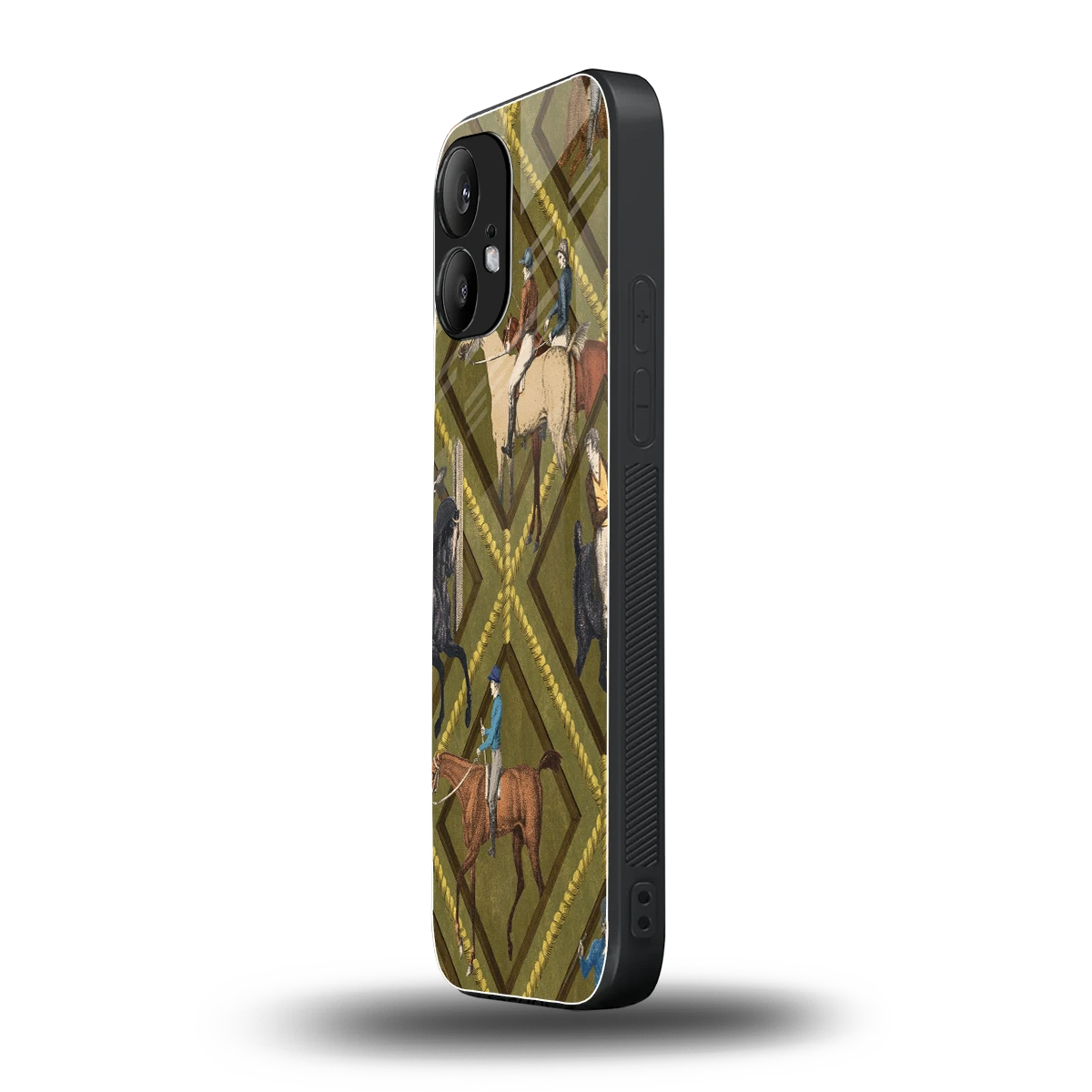 Polo Elite nothing phone 2 mobile cover | shockproof glass phone case