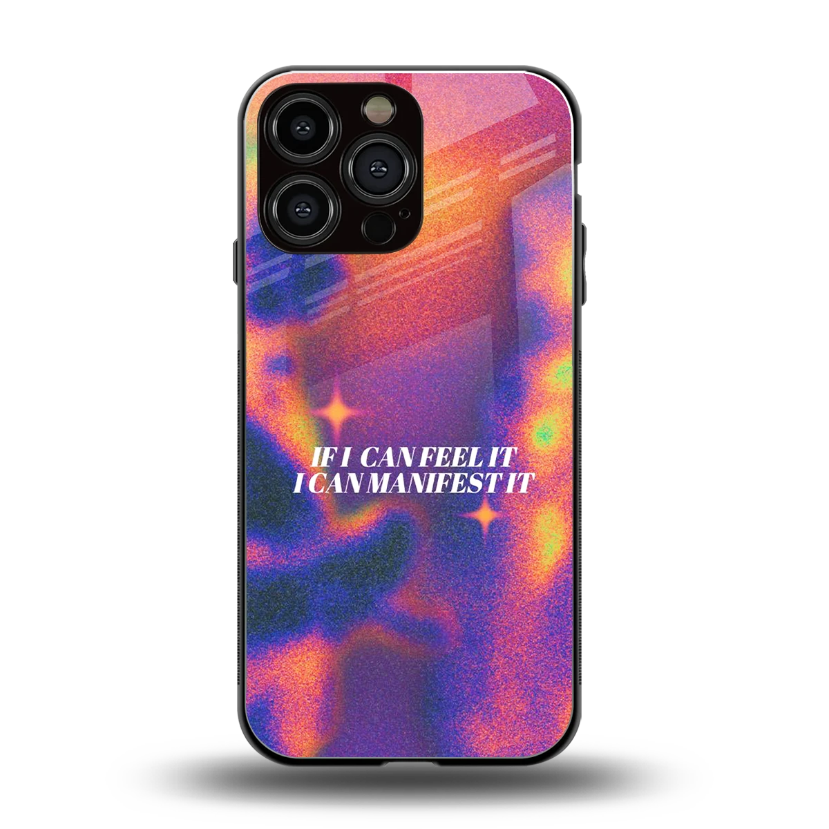 Power Within back phone cover | glass case for iphone 15 pro max