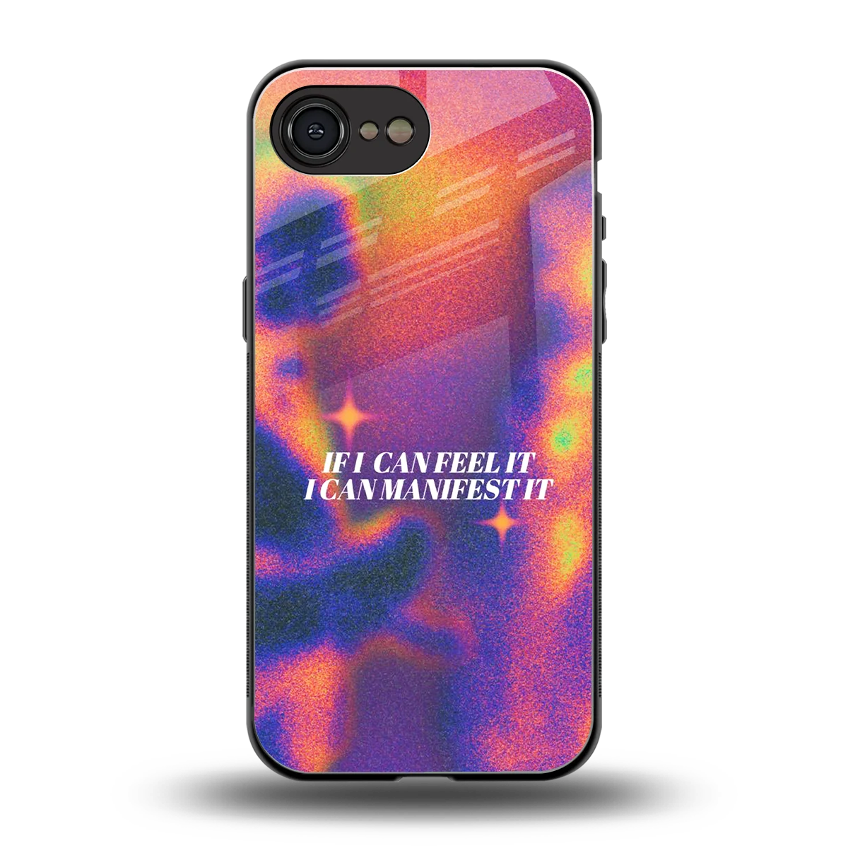 Power Within back phone cover | glass case for iphone 16e