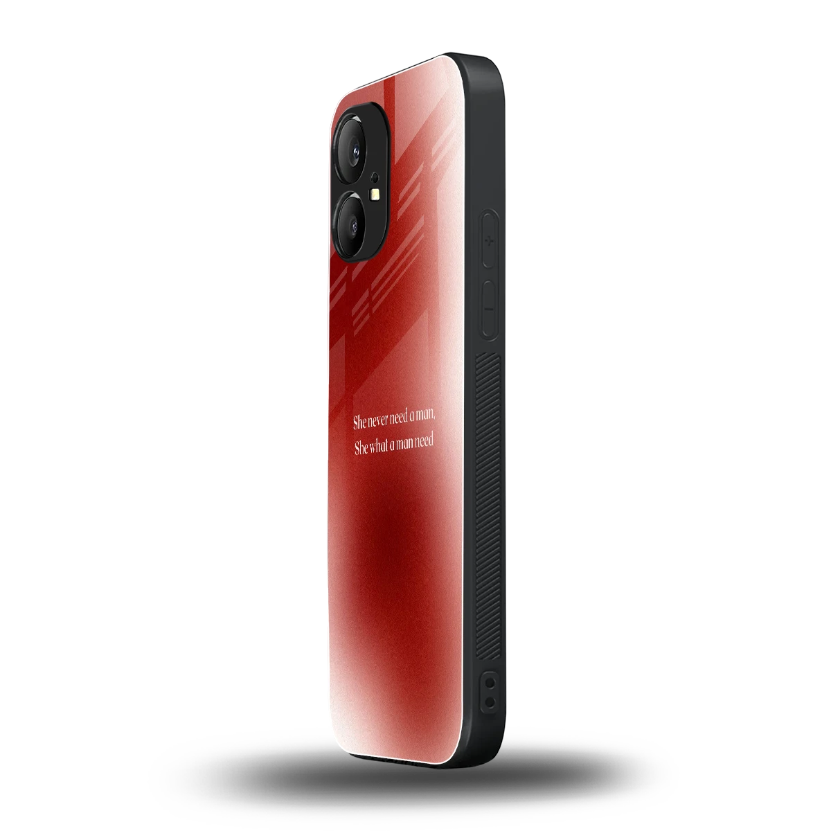 Queen Energy nothing phone 1 mobile cover | shockproof glass phone case
