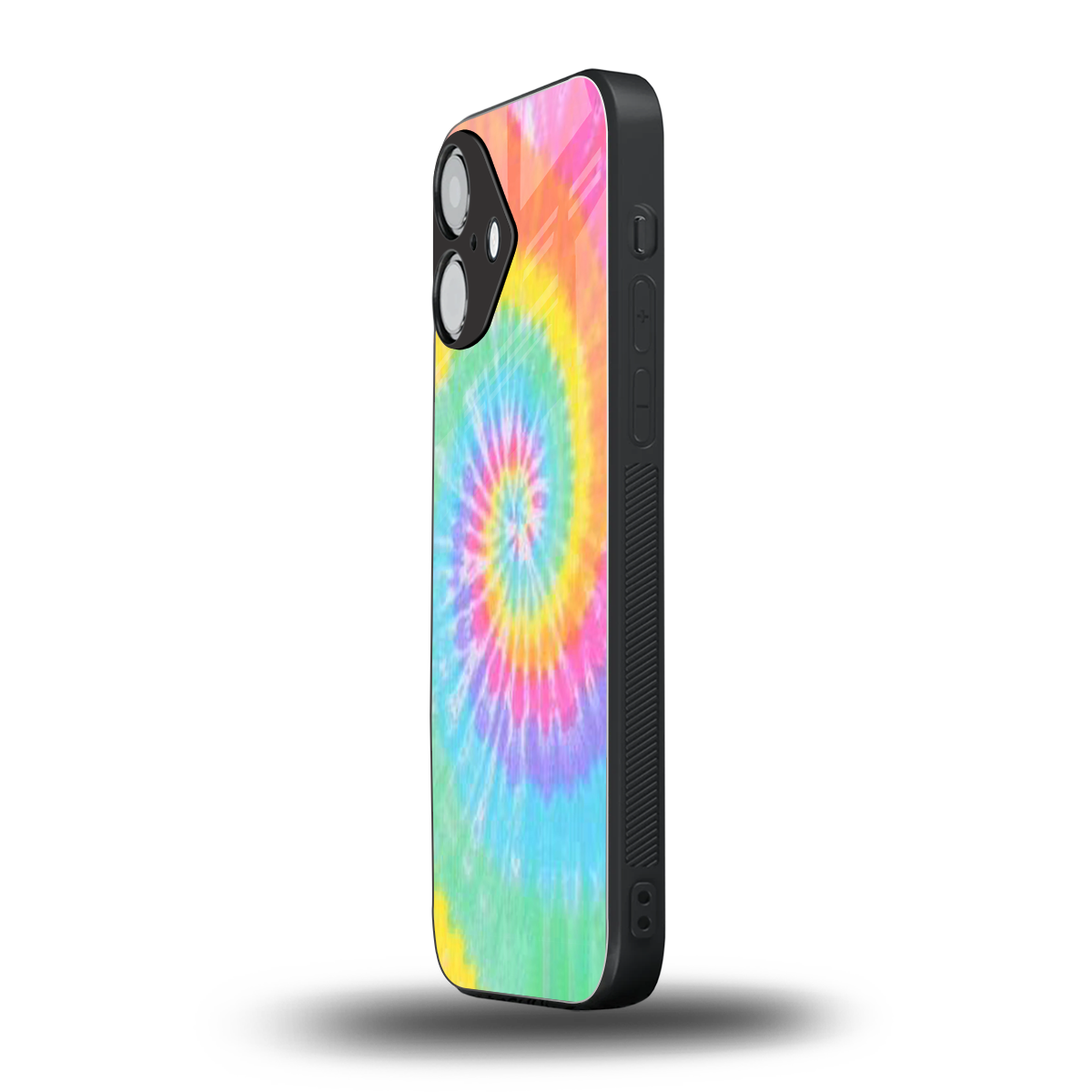 Rainbow Phone Case for Iphone 16 | Glass Case