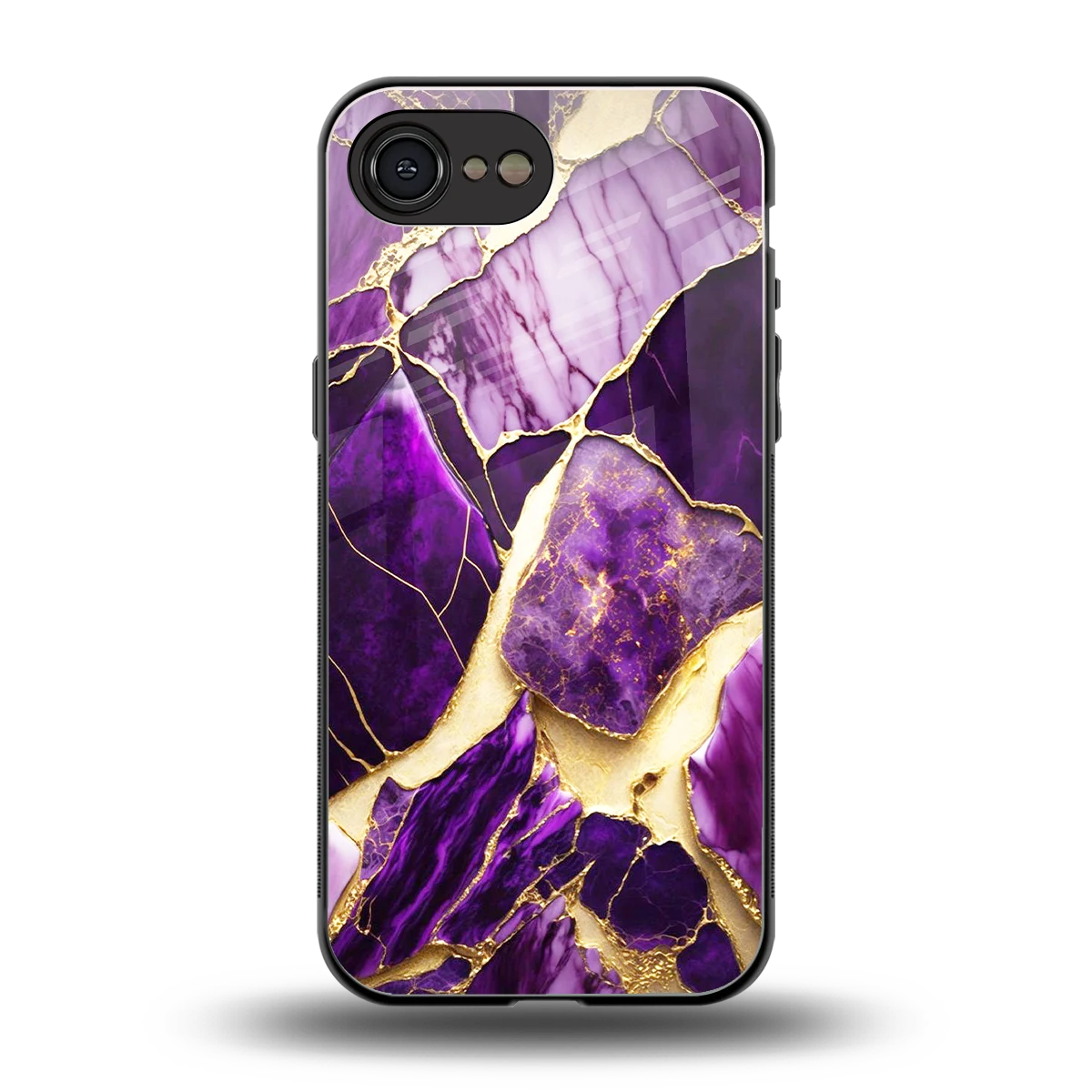 Regal Quartz back phone cover | glass case for iphone 16e