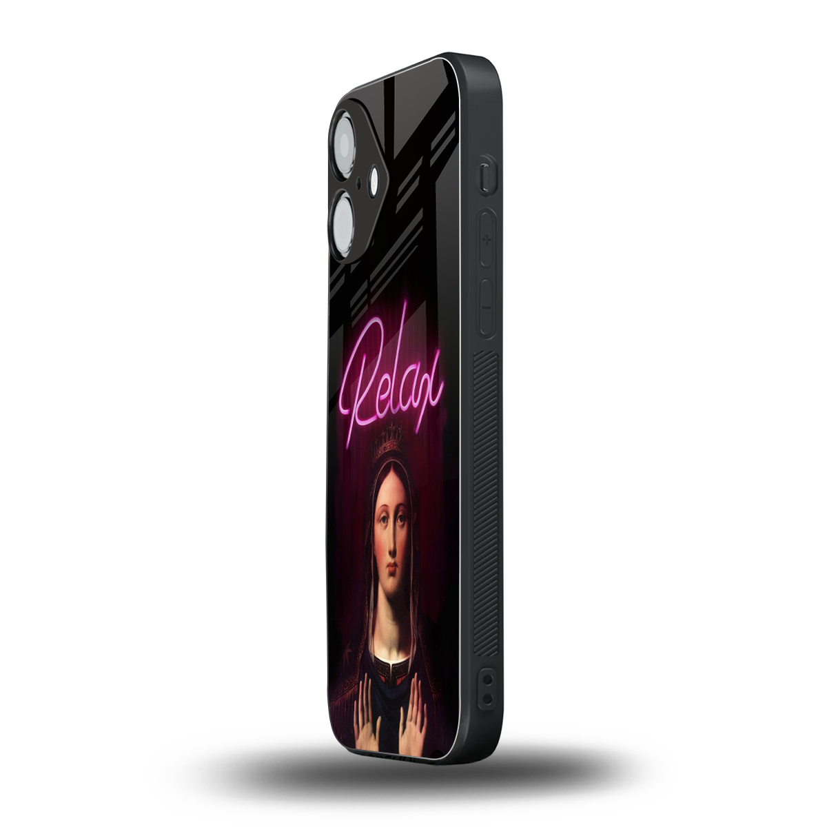 Relax Phone Case for Iphone 16 | Glass Case