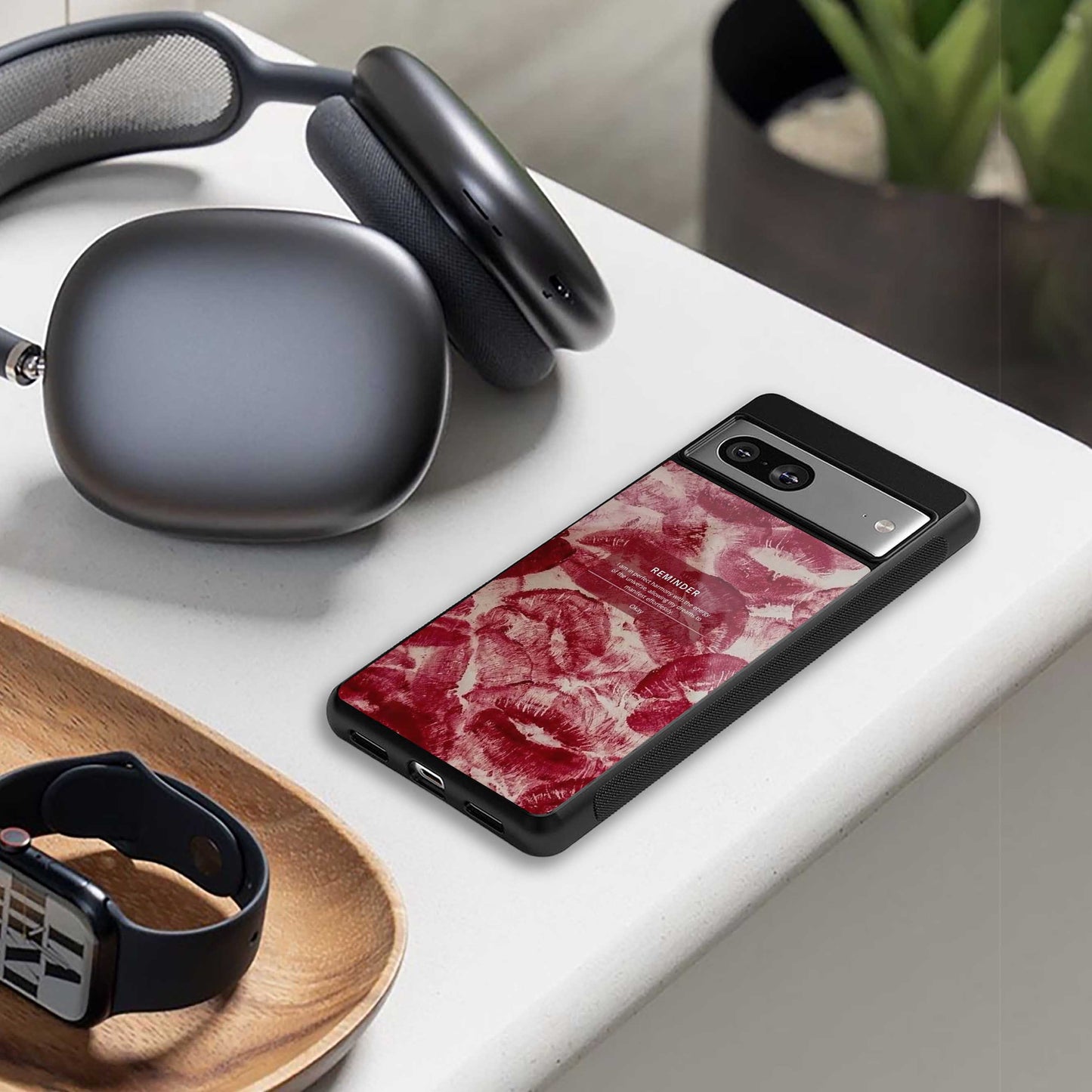 Reminder Phone Case for Iphone 16 | Glass Case