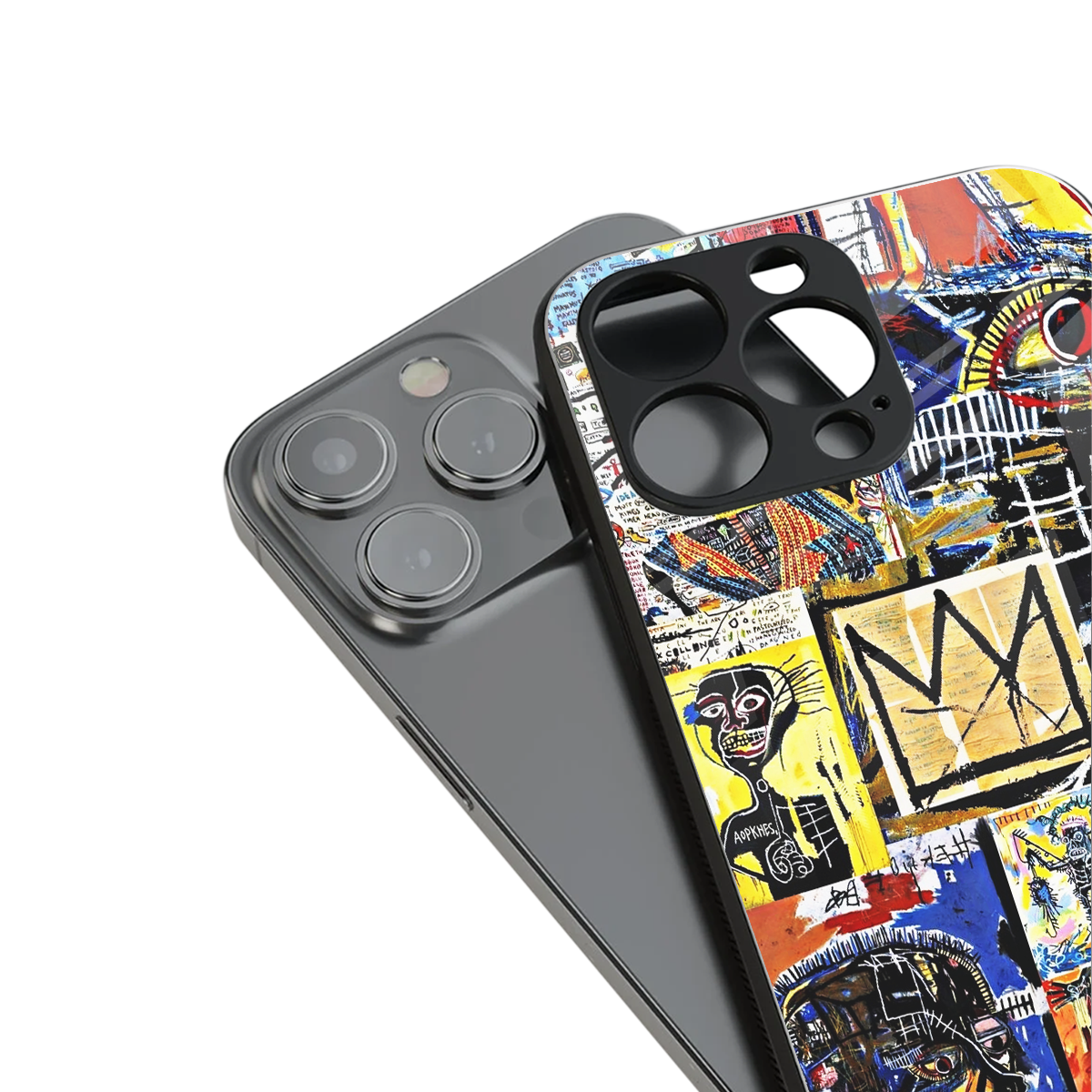 Royal Art Phone Case for Iphone 16 | Glass Case