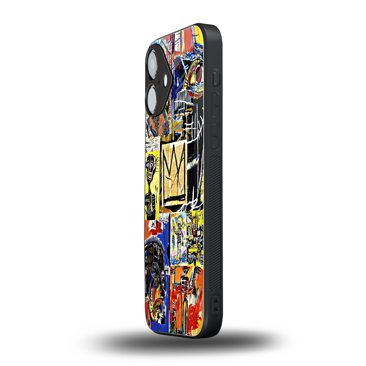 Royal Art Phone Case for Iphone 16 | Glass Case