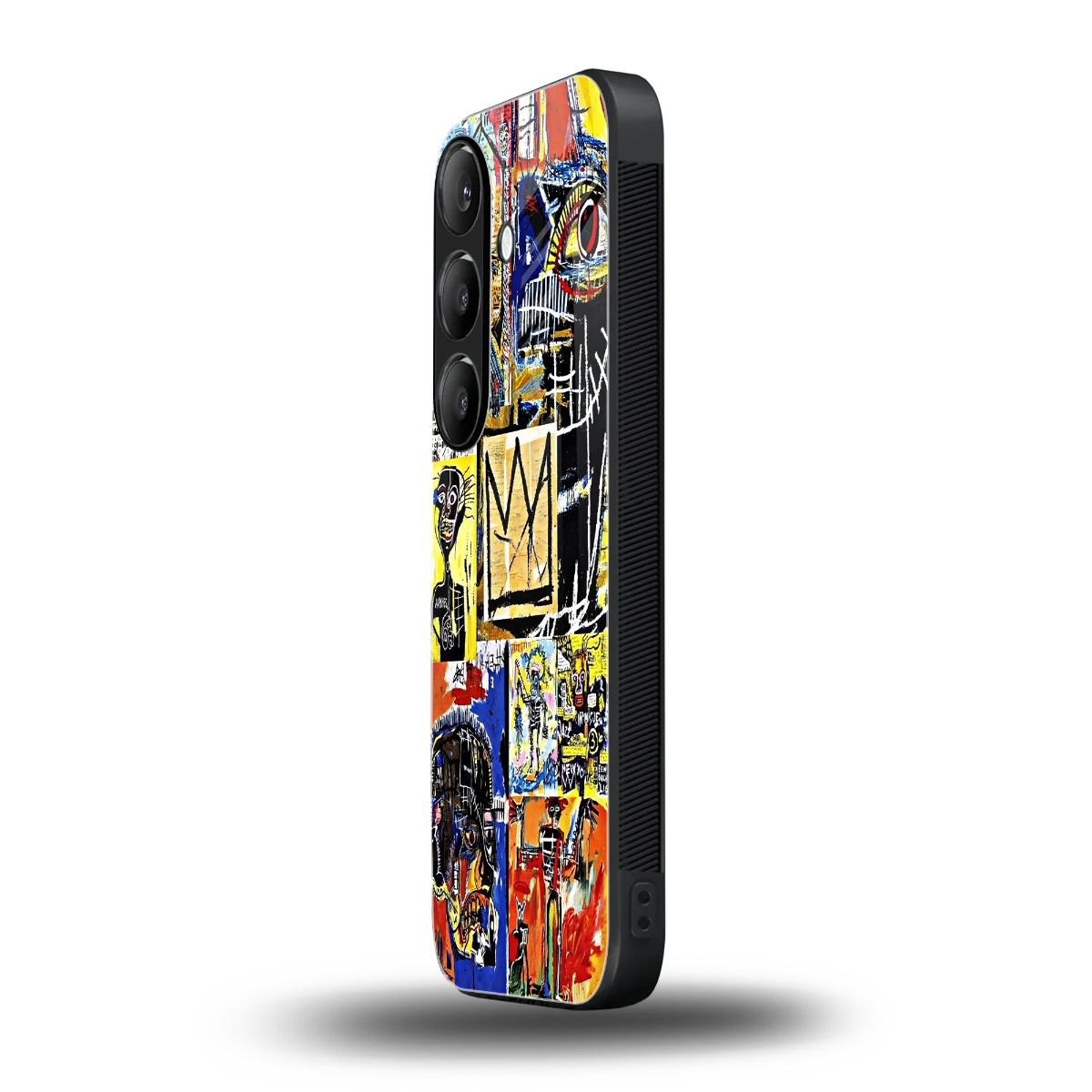 Royal Art samsung galaxy s24 mobile cover | shockproof glass phone case