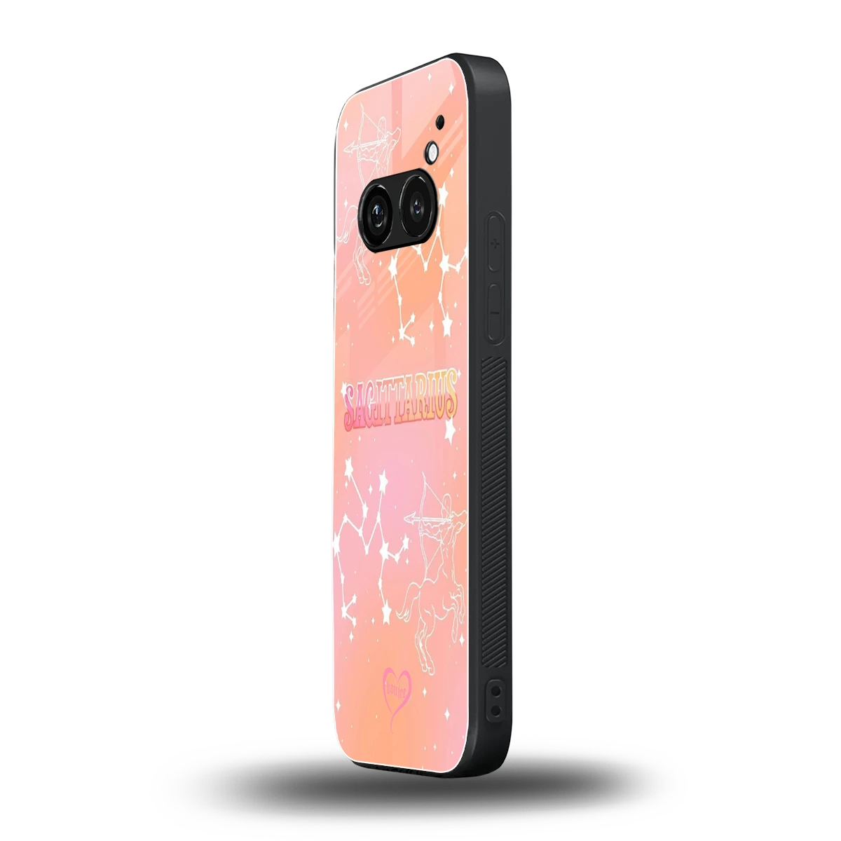 Sagittarius Aura nothing phone 2a mobile cover | shockproof glass phone case