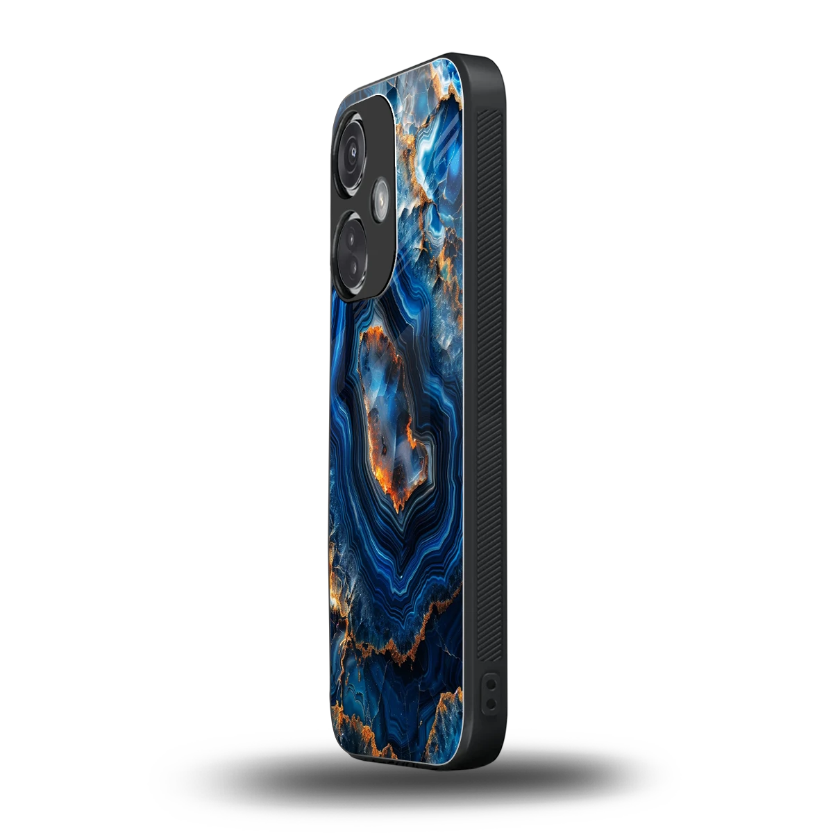 Sapphire Granite oneplus nord ce 3 mobile cover | shockproof glass phone case