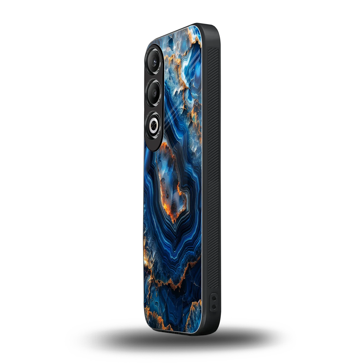 Sapphire Granite oneplus nord ce 4 mobile cover | shockproof glass phone case