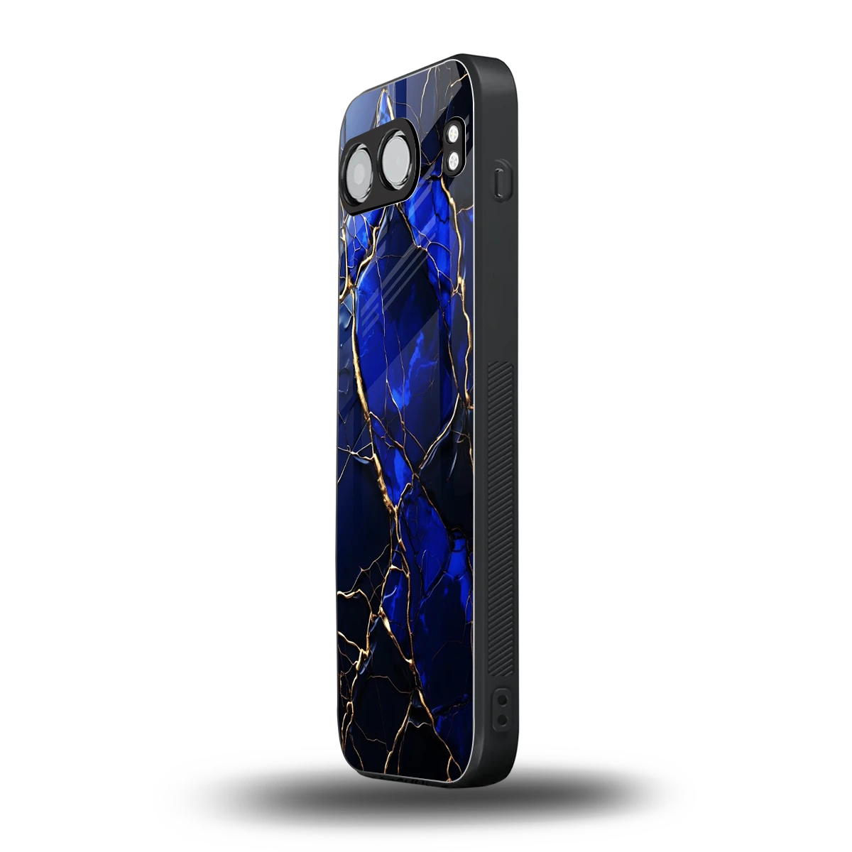 Sapphire Royal oneplus nord 4 mobile cover | shockproof glass phone case