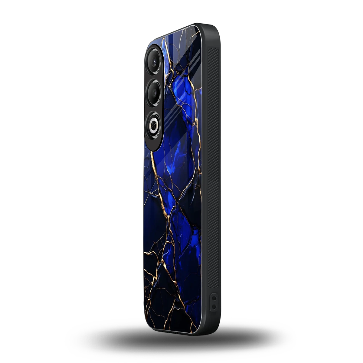 Sapphire Royal oneplus nord ce 4 mobile cover | shockproof glass phone case