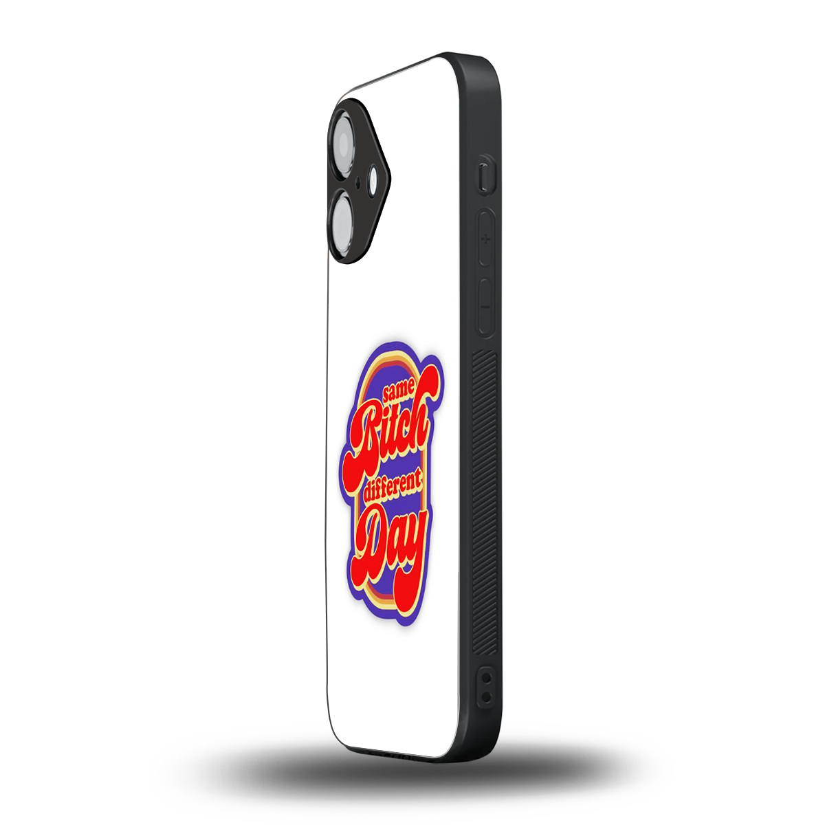 Sassy Mood Phone Case for Iphone 16 | Glass Case