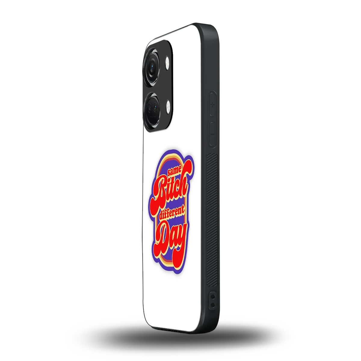 Sassy Mood oneplus nord 3 mobile cover | shockproof glass phone case