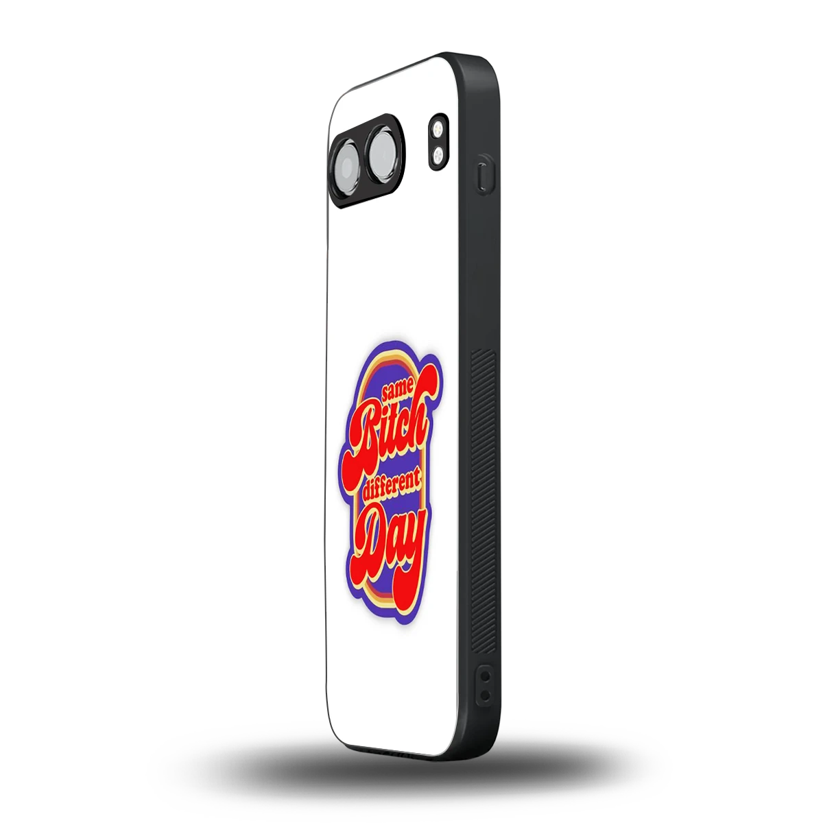 Sassy Mood oneplus nord 4 mobile cover | shockproof glass phone case