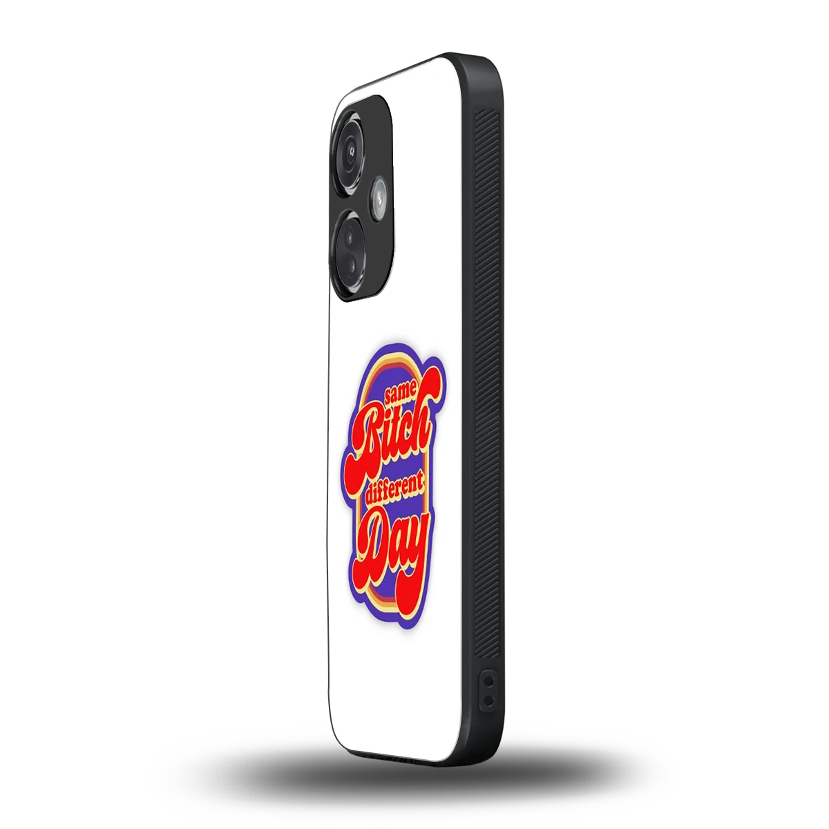 Sassy Mood oneplus nord ce 3 mobile cover | shockproof glass phone case