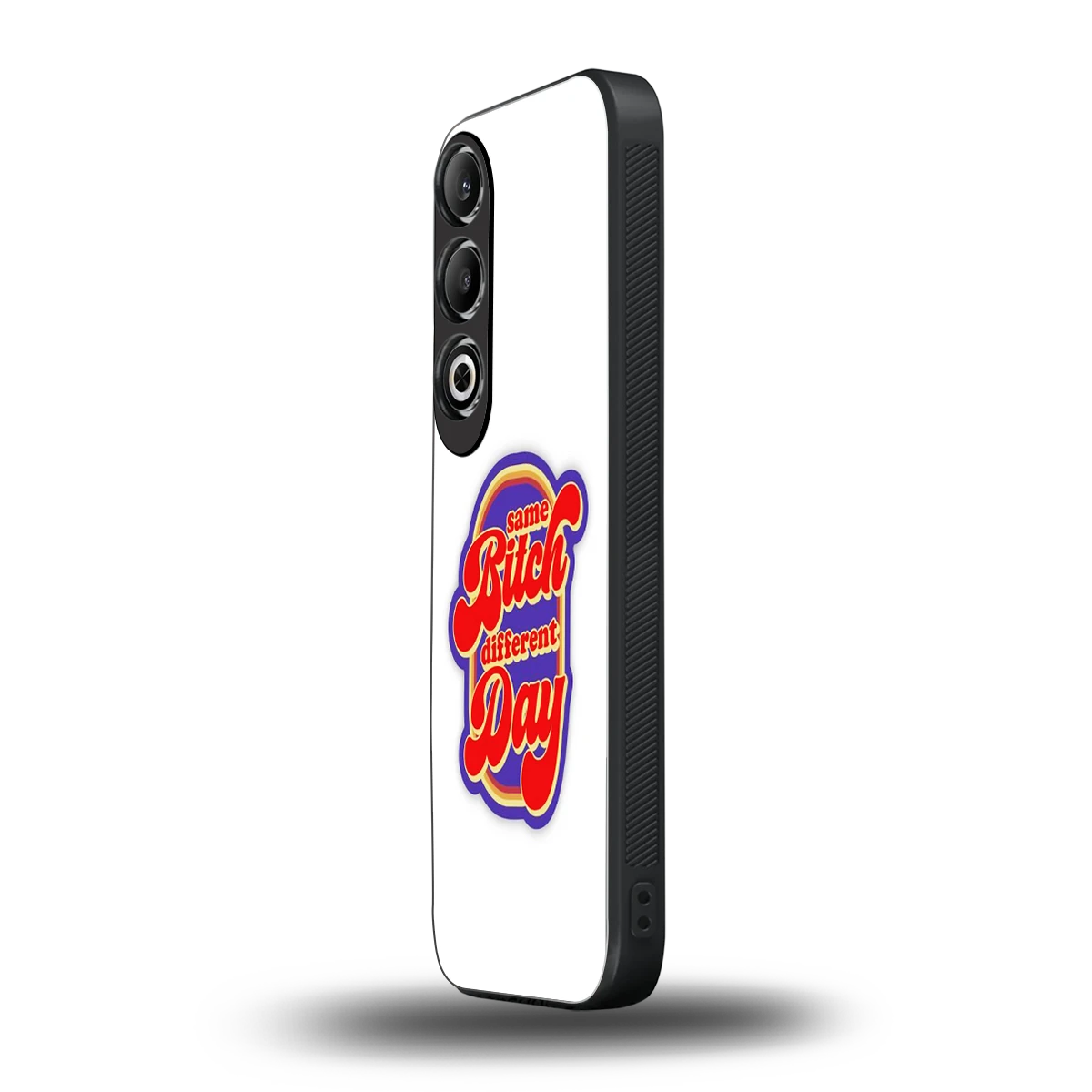 Sassy Mood oneplus nord ce 4 mobile cover | shockproof glass phone case