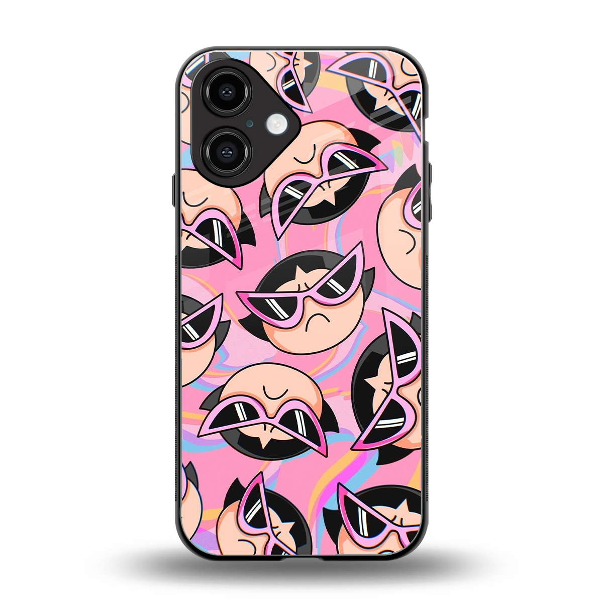 Sassy Squad Phone Case for Iphone 16 | Glass Case