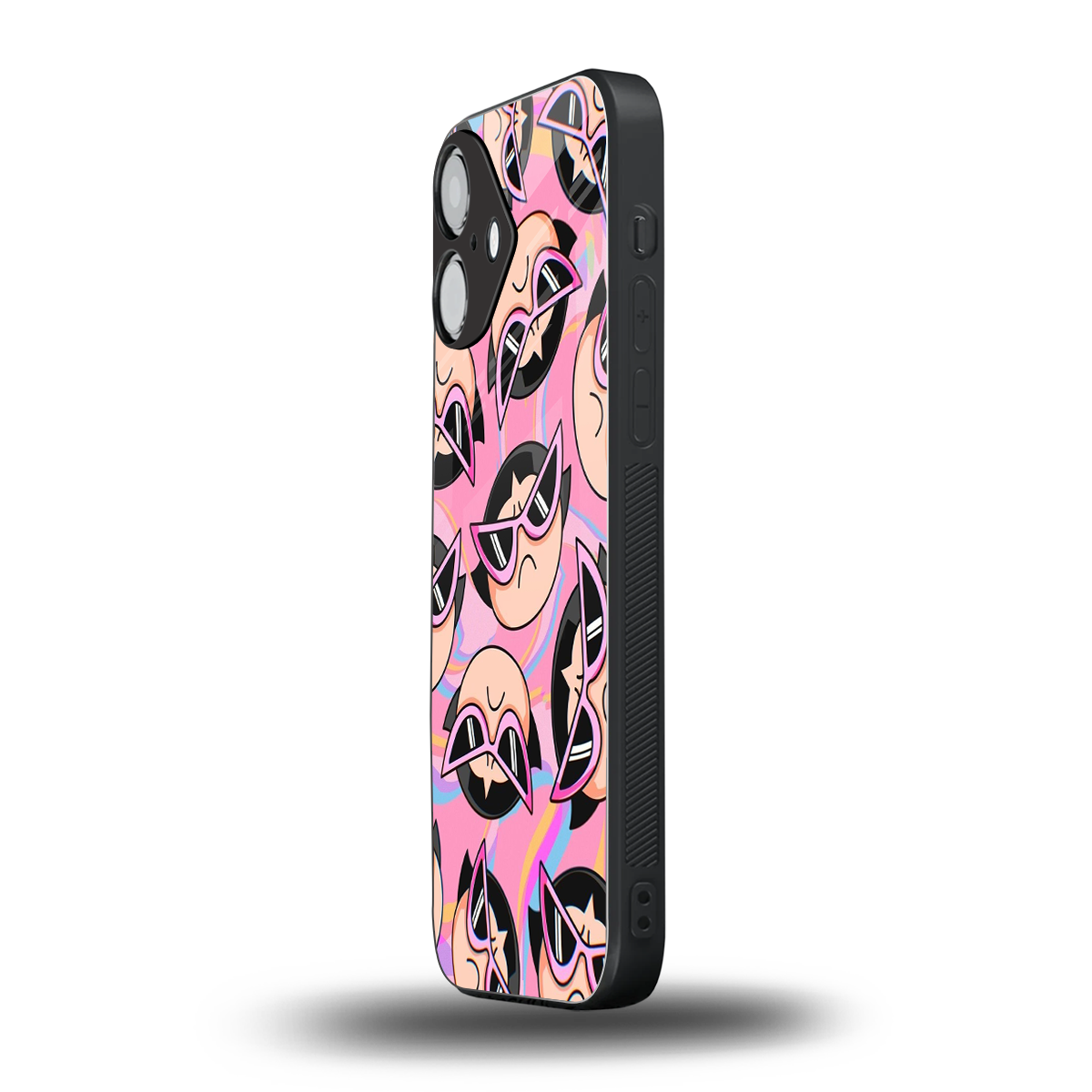 Sassy Squad Phone Case for Iphone 16 | Glass Case