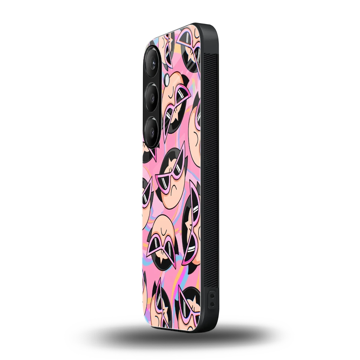 Sassy Squad samsung galaxy s24 mobile cover | shockproof glass phone case