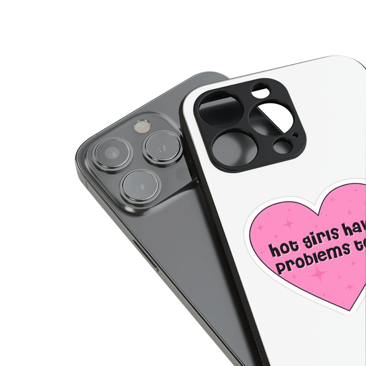 Sassy Truth Phone Case for Iphone 16 | Glass Case