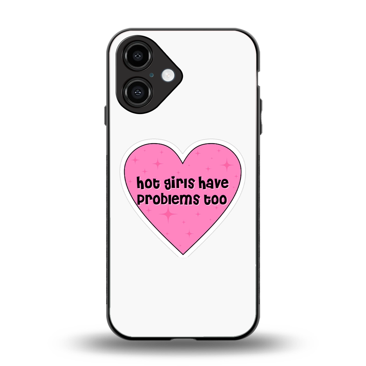 Sassy Truth Phone Case for Iphone 16 | Glass Case