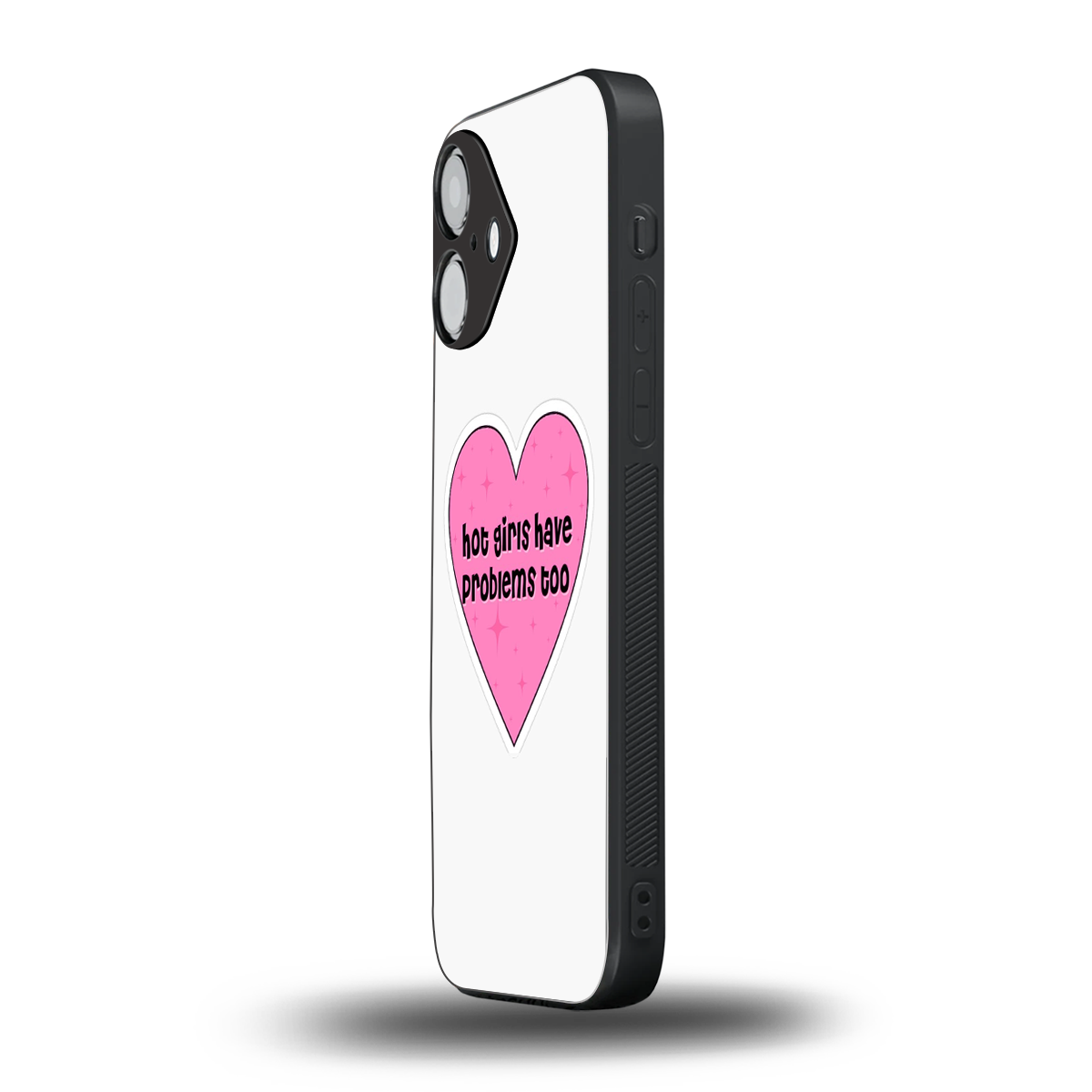 Sassy Truth Phone Case for Iphone 16 | Glass Case