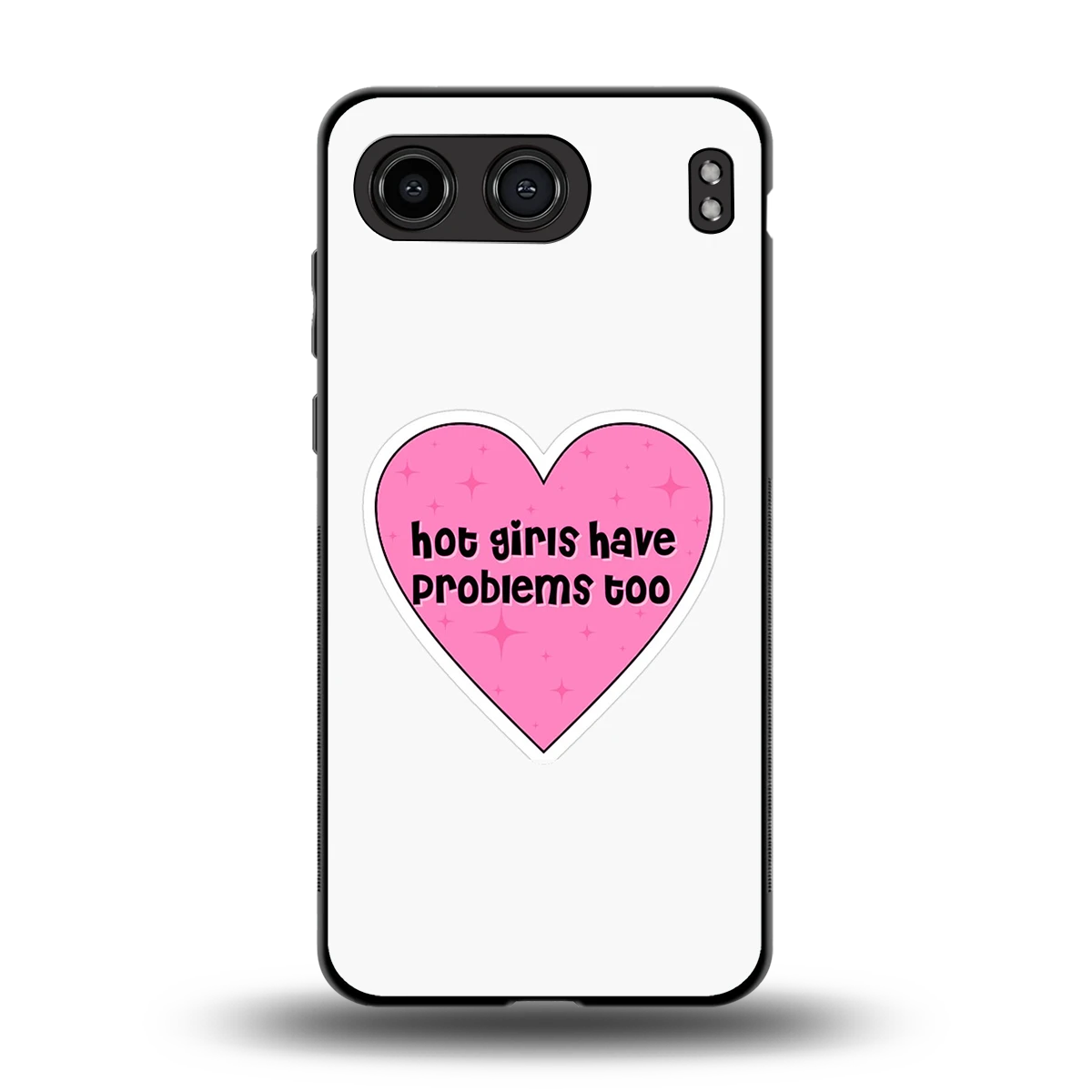 Sassy Truth back phone cover | glass case for oneplus nord 4