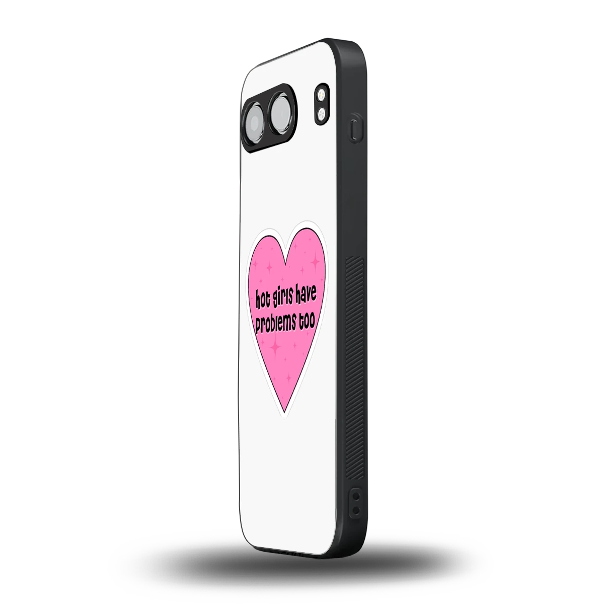 Sassy Truth oneplus nord 4 mobile cover | shockproof glass phone case