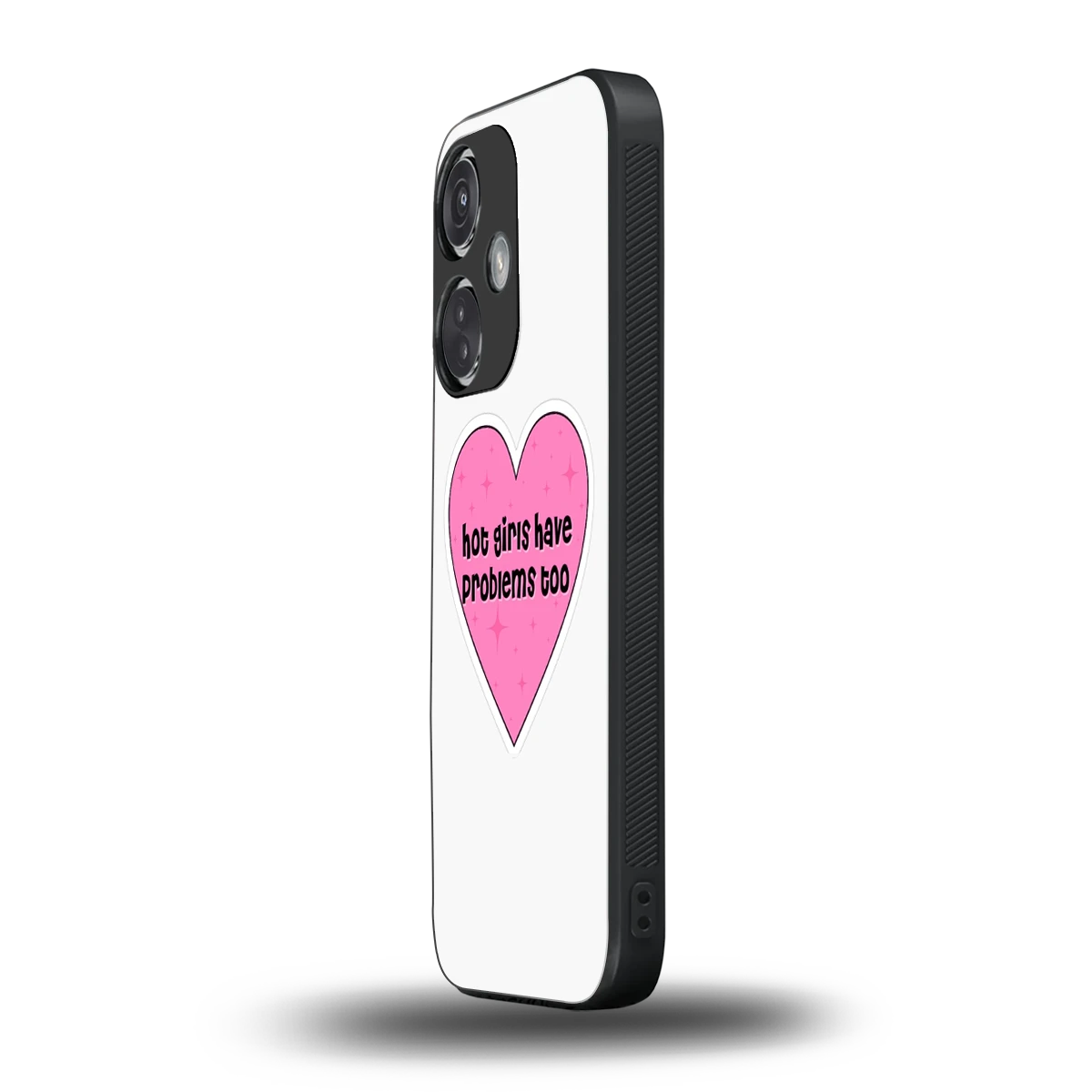 Sassy Truth oneplus nord ce 3 mobile cover | shockproof glass phone case