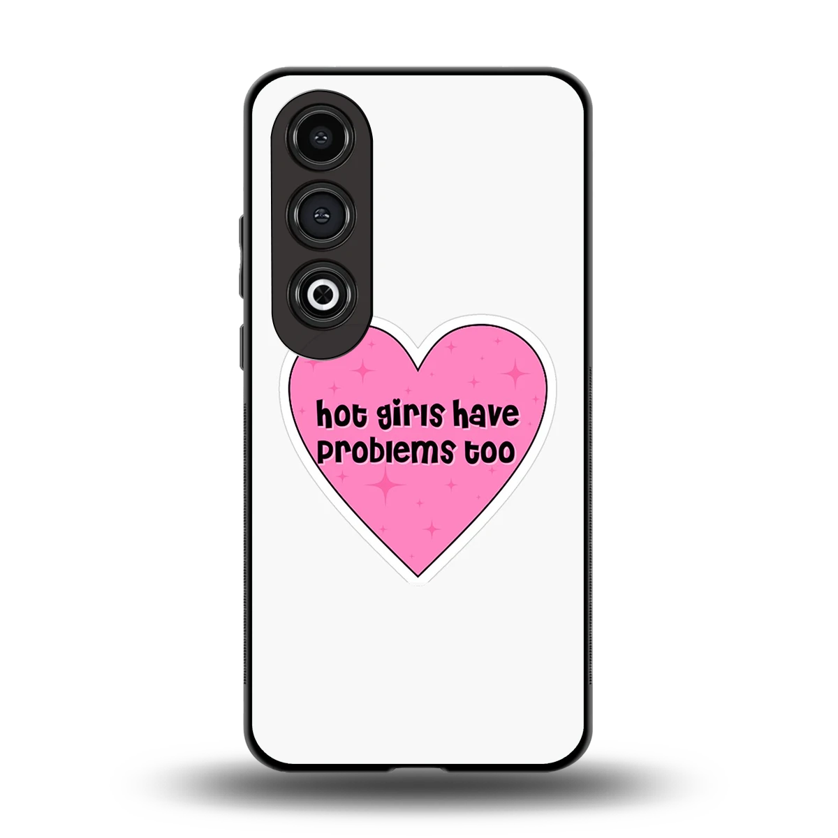Sassy Truth back phone cover | glass case for oneplus nord ce 4