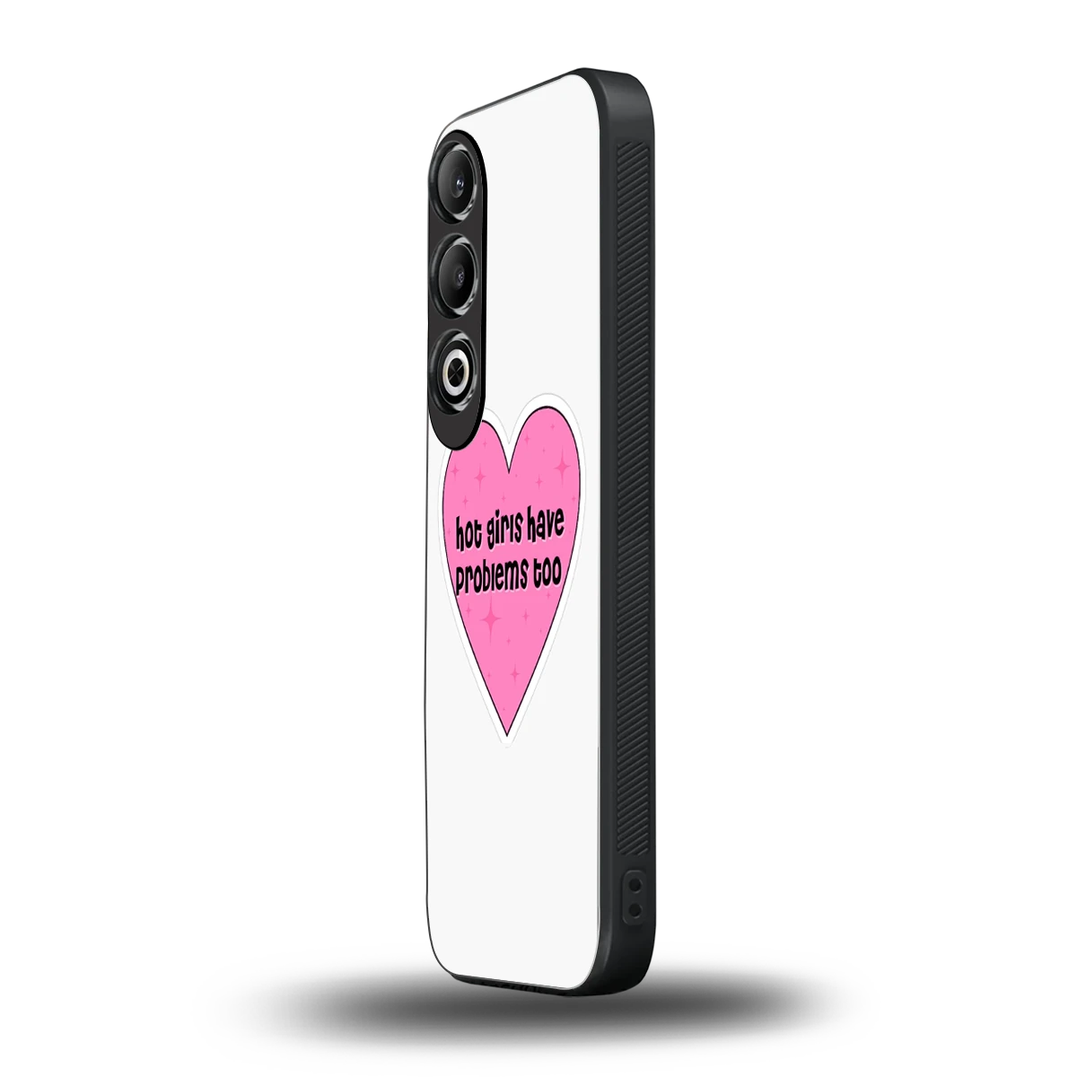 Sassy Truth oneplus nord ce 4 mobile cover | shockproof glass phone case