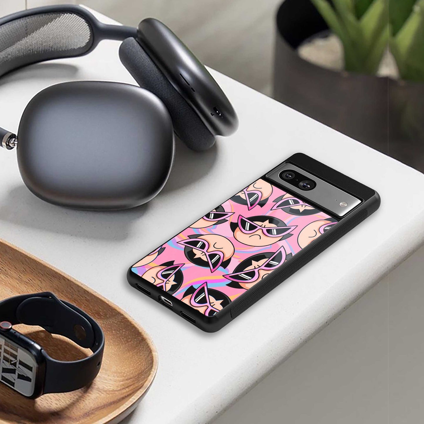 Sassy Squad Phone Case for Iphone 16 | Glass Case