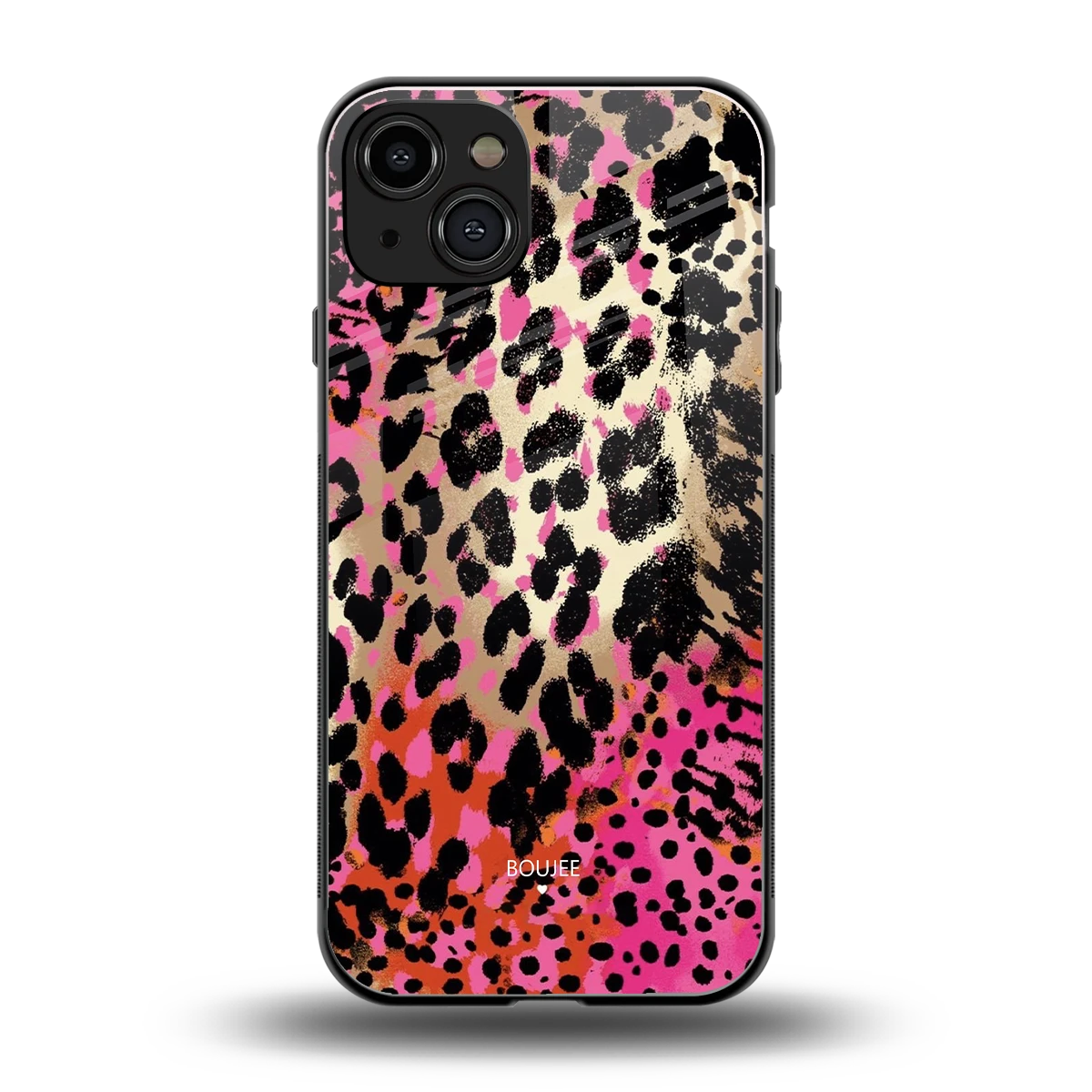 Savanna back phone cover | glass case for iphone 15
