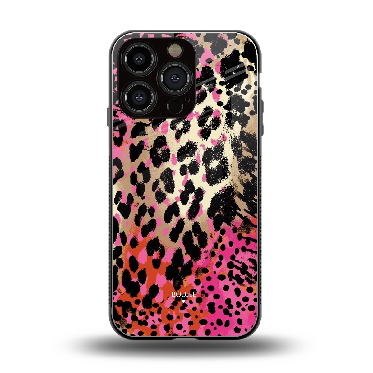 Savanna back phone cover | glass case for iphone 16 pro