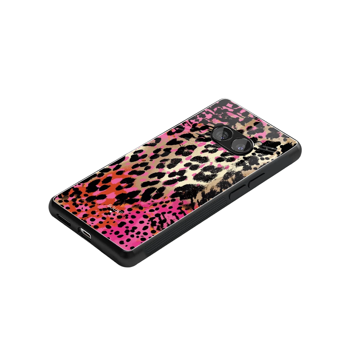 Savanna stylish phone case for nothing phone 2a | glossy glass and slim fit