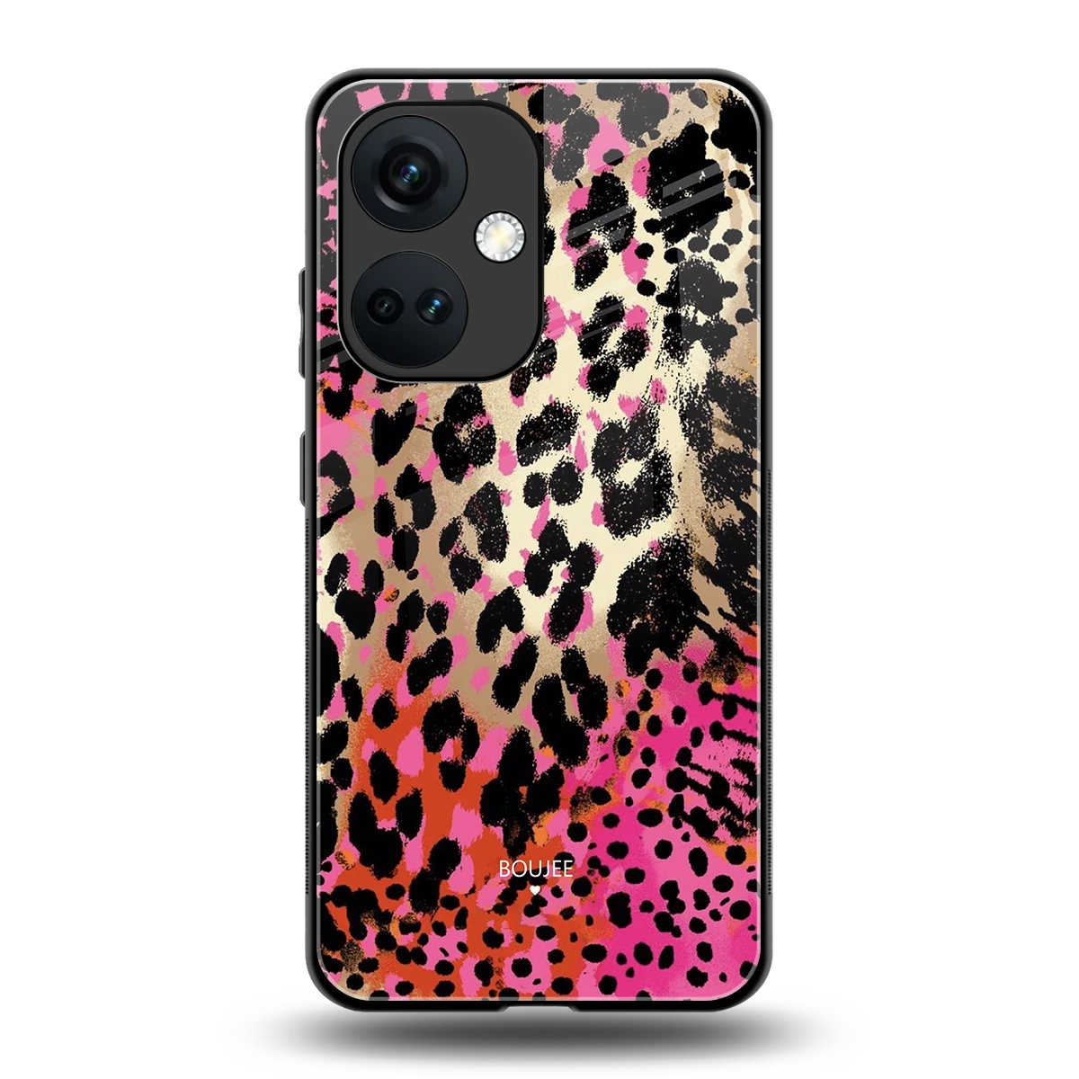 Savanna back phone cover | glass case for oneplus nord ce 3