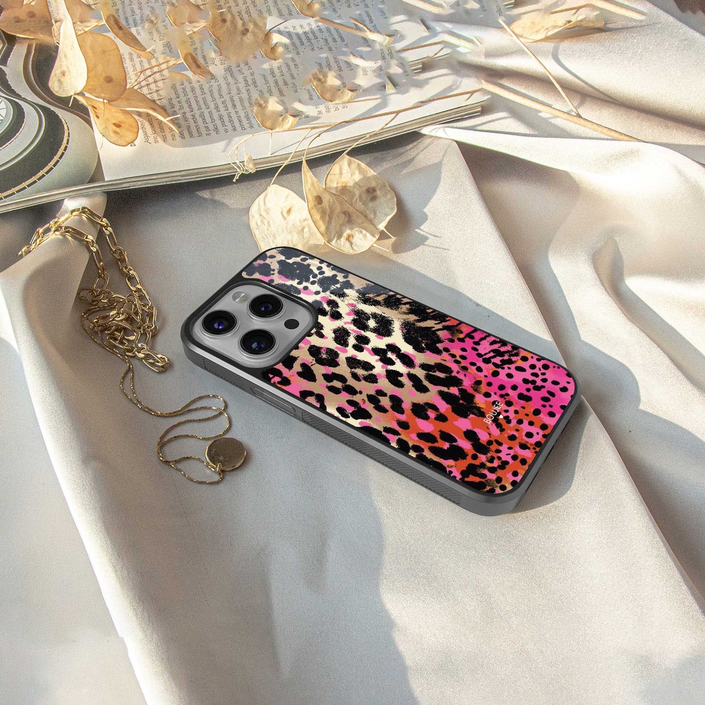 Savanna Phone Case for Iphone 16 | Glass Case