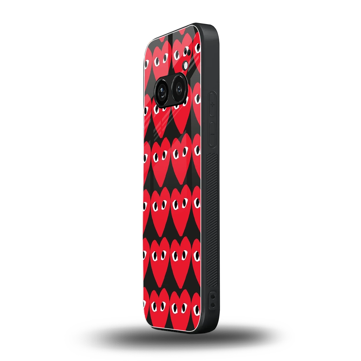 Scarlet Stare nothing phone 2a mobile cover | shockproof glass phone case