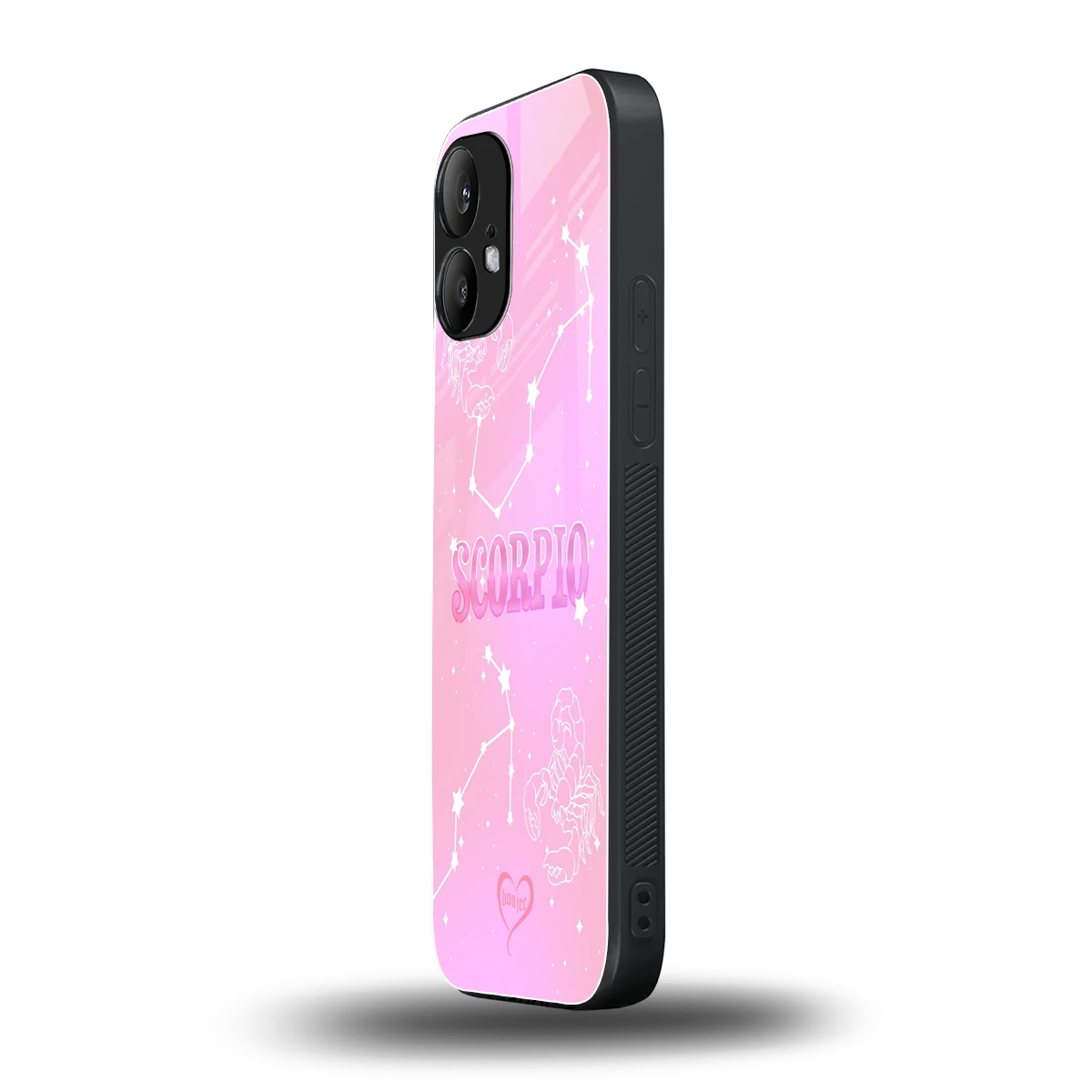 Scorpio Aura nothing phone 2 mobile cover | shockproof glass phone case