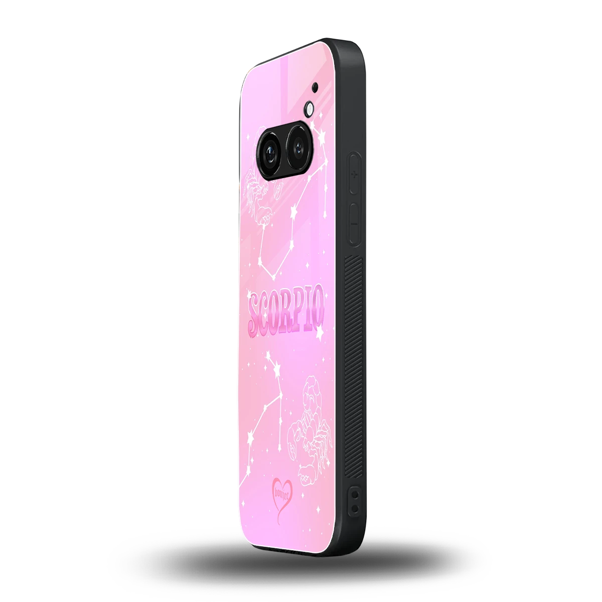 Scorpio Aura nothing phone 2a mobile cover | shockproof glass phone case