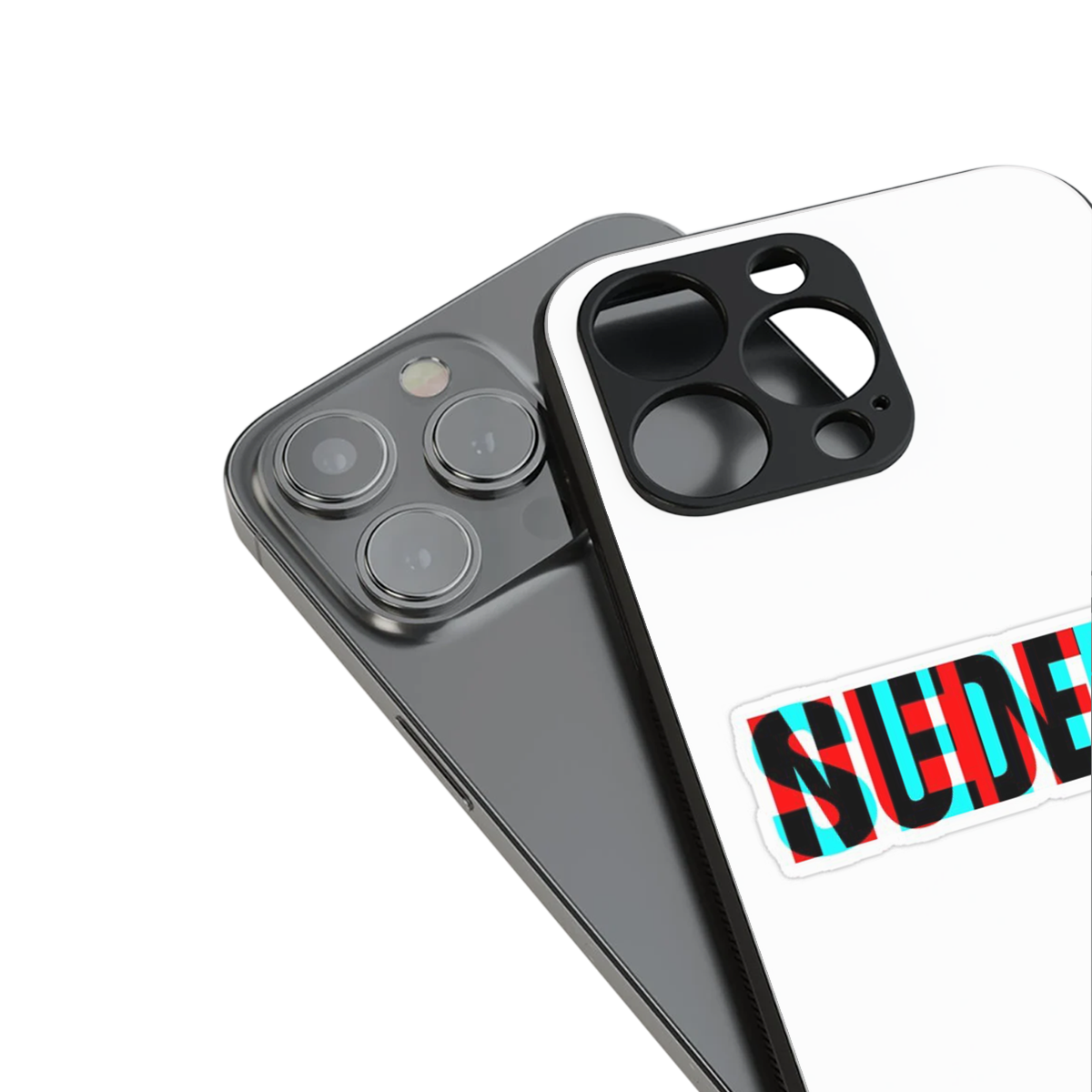 Send Pics Phone Case for Iphone 16 | Glass Case