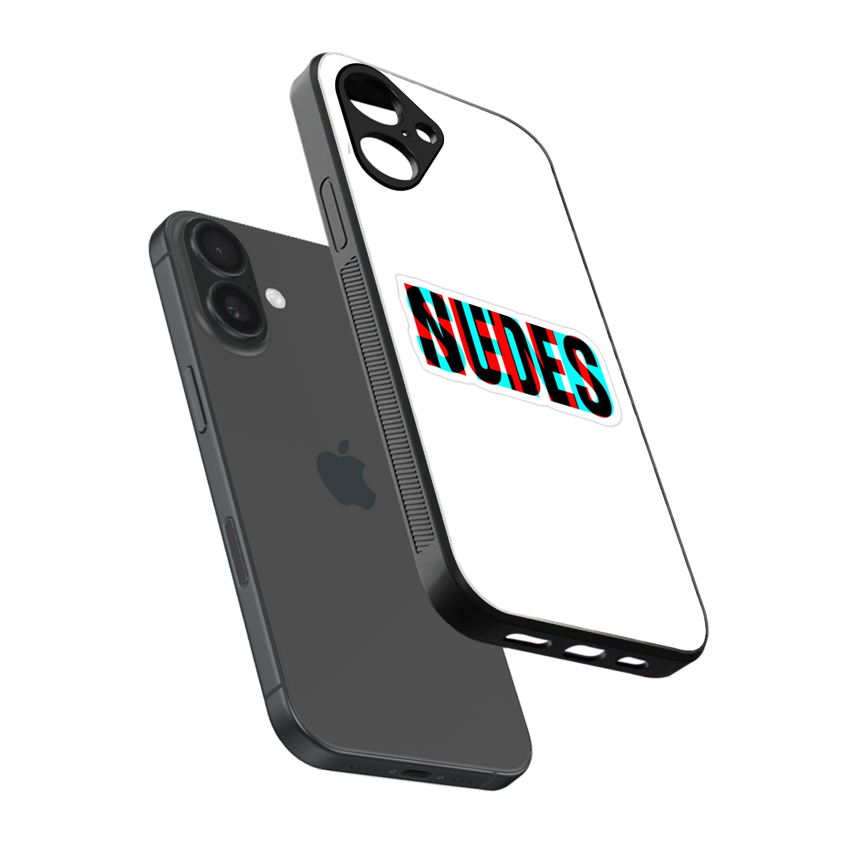 Send Pics Phone Case for Iphone 16 | Glass Case