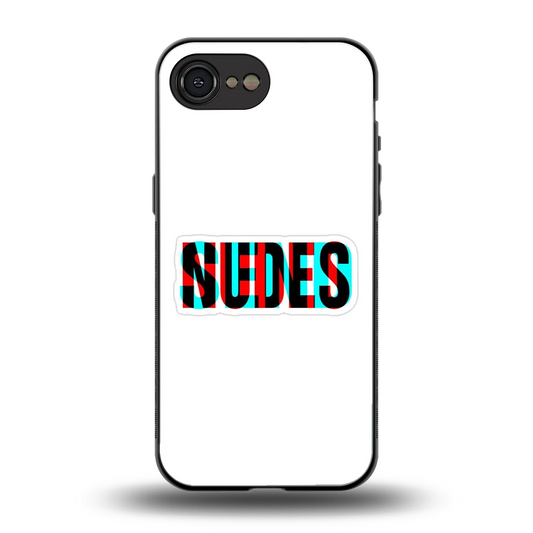 Send Pics back phone cover | glass case for iphone 16e